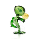 6 Alien Pipe Hand Pipes