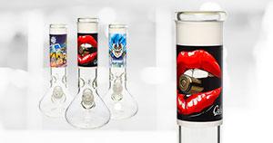 Customizable Bongs