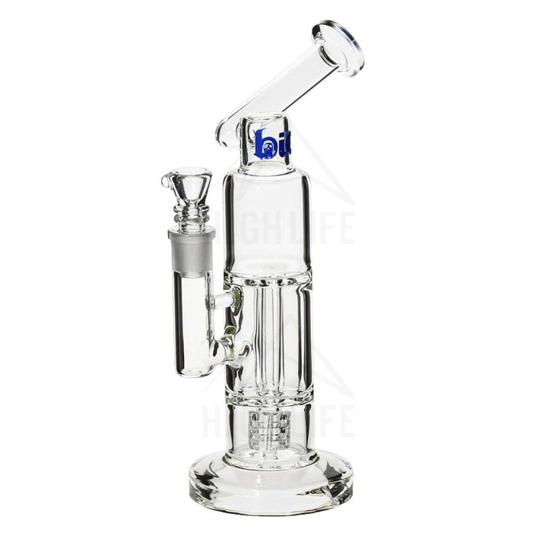 10 Bio Four Stem / Grid Bubbler Bubblers & Dab Rigs