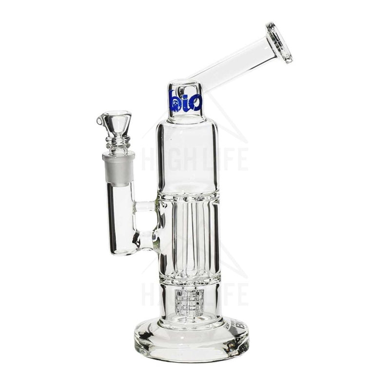 10" Bio Four Stem / Grid Bubbler 