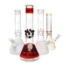 12 Beaker Bong With Marbles Bongs & Waterpipes