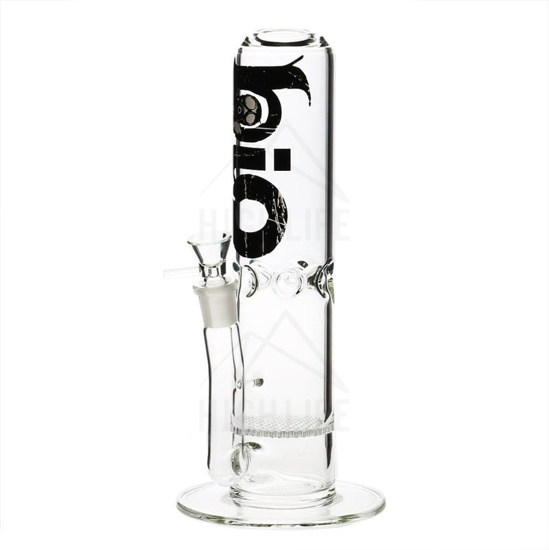 12 Bio 65Mm Honeycomb Bong Black Bongs & Waterpipes