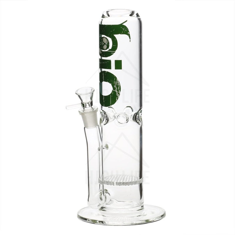 12 Bio 65Mm Honeycomb Bong Green Bongs & Waterpipes