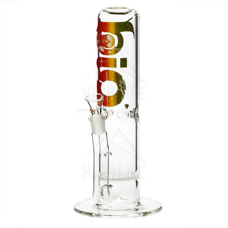 12 Bio 65Mm Honeycomb Bong Rasta Bongs & Waterpipes