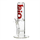 12 Bio 65Mm Honeycomb Bong Red Bongs & Waterpipes