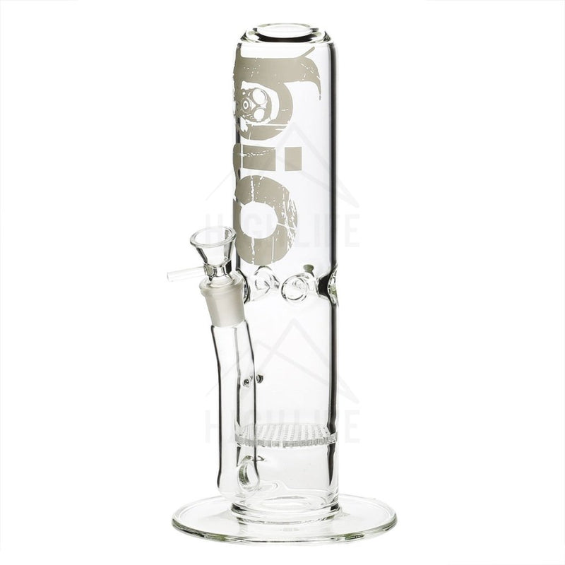 12 Bio 65Mm Honeycomb Bong White Bongs & Waterpipes