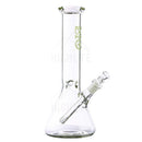 12 Bio Beaker 50 X 5 Green Bongs & Waterpipes