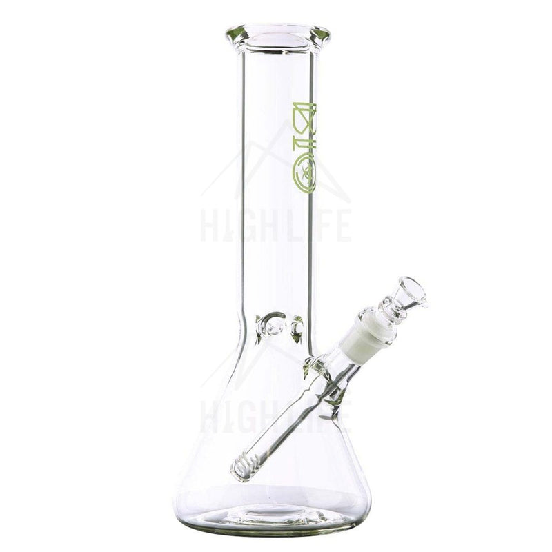 12 Bio Beaker 50 X 5 Green Bongs & Waterpipes