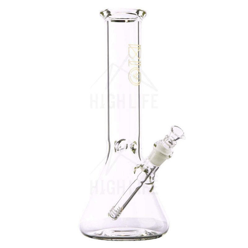 12 Bio Beaker 50 X 5 White Bongs & Waterpipes