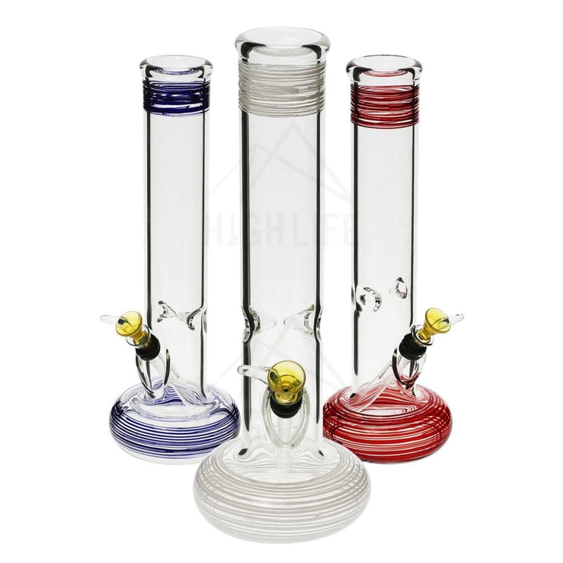 12 Hollowfoot Bong With A Slide Bongs & Waterpipes