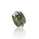 1/2 Metal Pipe Replacement Cap Hand Pipes