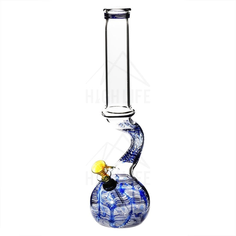 13 38Mm Ring Bong With A Slide Bongs & Waterpipes