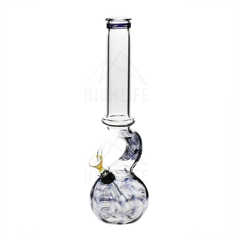 13 38Mm Ring Bong With A Slide Bongs & Waterpipes