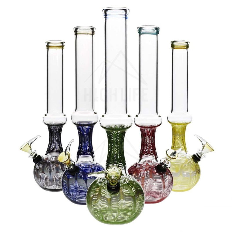 13 38Mm Ring Bong With A Slide Bongs & Waterpipes