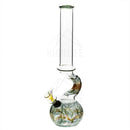 13 38Mm Ring Bong With A Slide Bongs & Waterpipes