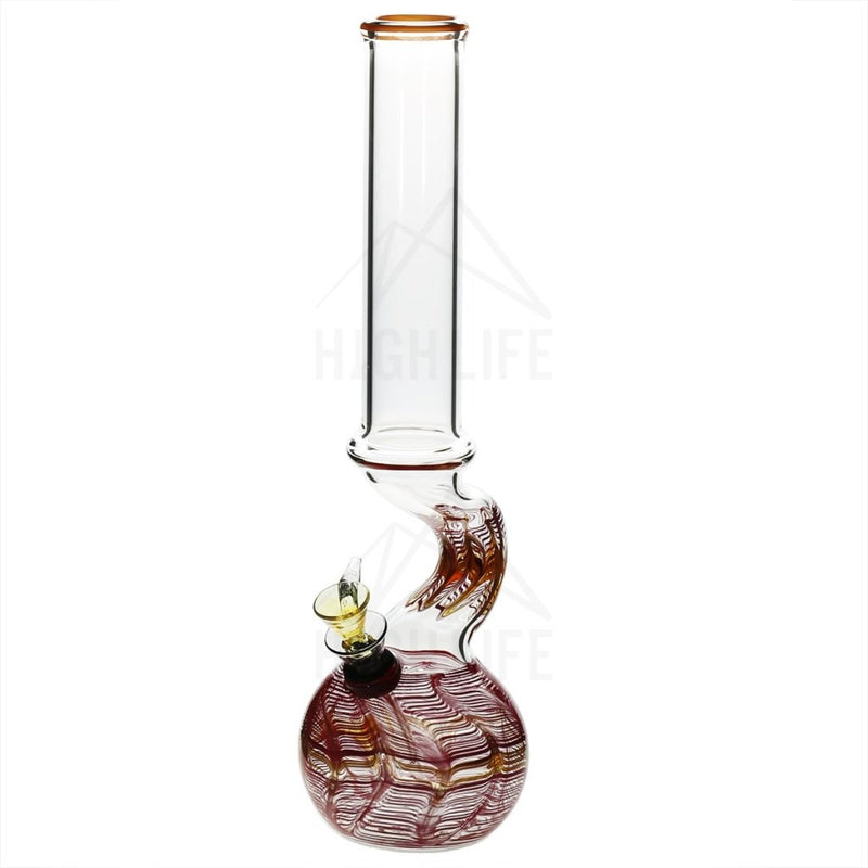 13 38Mm Ring Bong With A Slide Bongs & Waterpipes