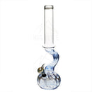 13 44Mm Ring Bong With A Slide Blue Bongs & Waterpipes