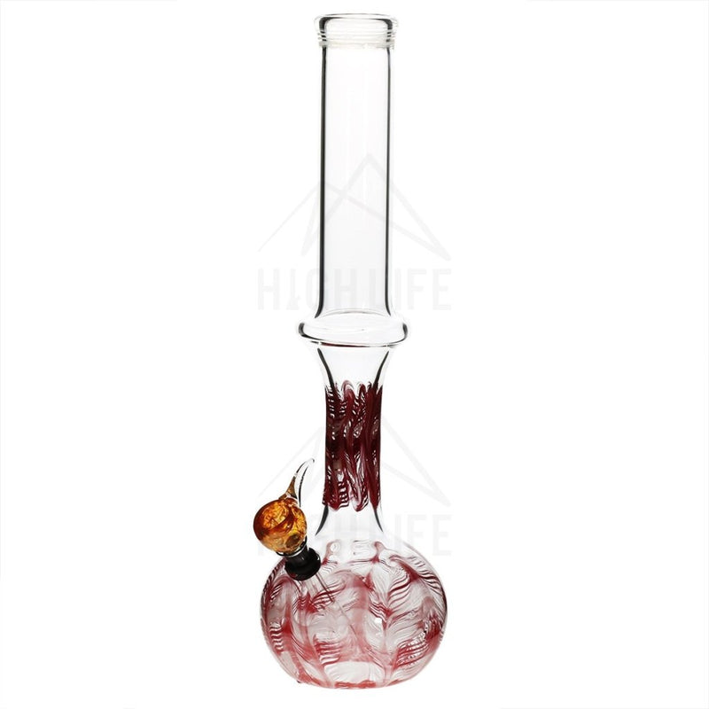 13 44Mm Ring Bong With A Slide Bongs & Waterpipes