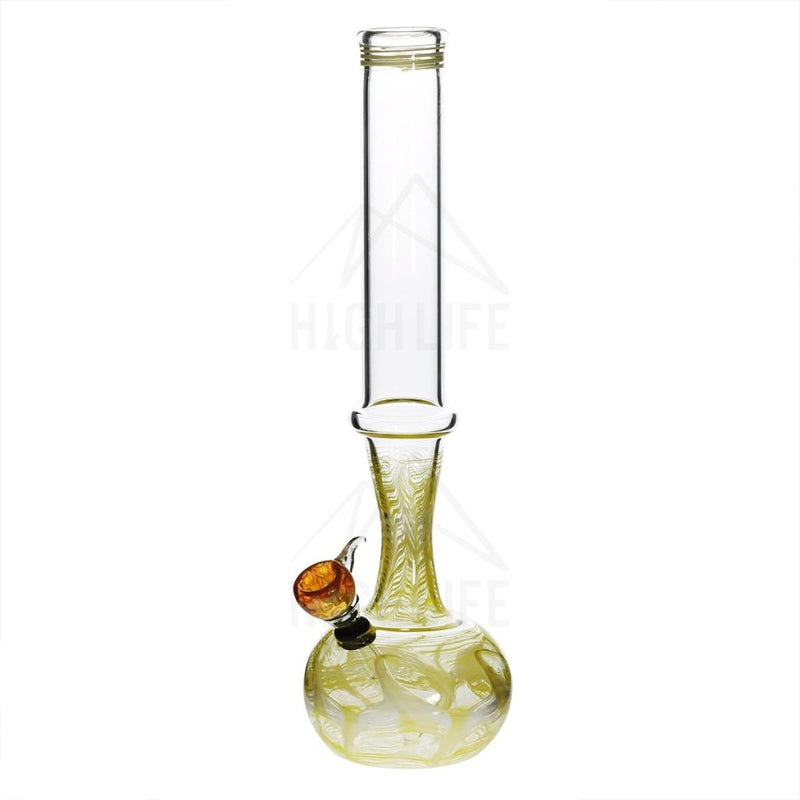 13 44Mm Ring Bong With A Slide Bongs & Waterpipes