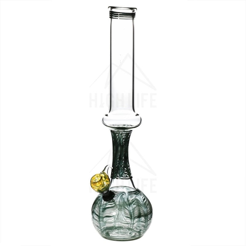 13 44Mm Ring Bong With A Slide Bongs & Waterpipes