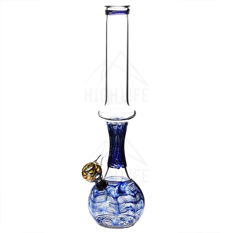 13 44Mm Ring Bong With A Slide Bongs & Waterpipes