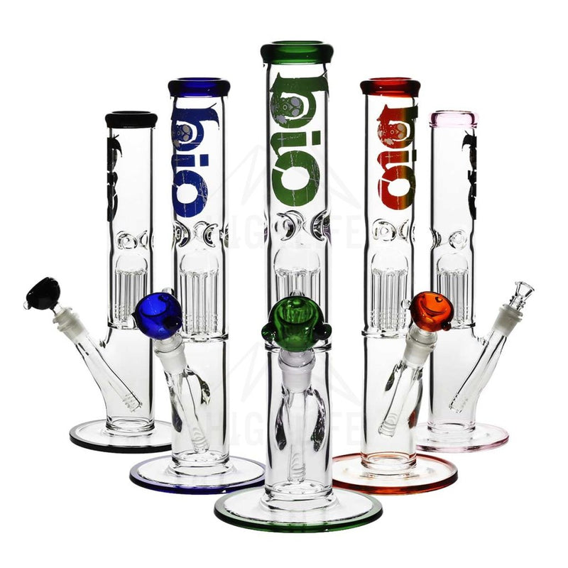 14 Bio 50Mm Tree Straight Bong Bongs & Waterpipes