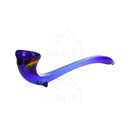 14 Gandolph Pipe - Blue Hand Pipes