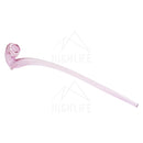 14 Gandolph Pipe - Pink Hand Pipes