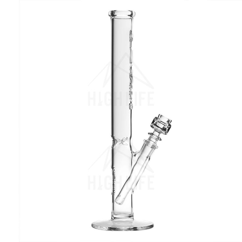 14 Pure 3D Emboss Straight Bongs & Waterpipes