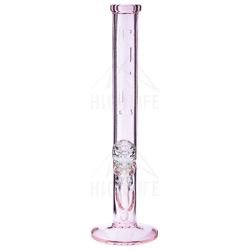 14 Pure 3D Emboss Straight Bongs & Waterpipes