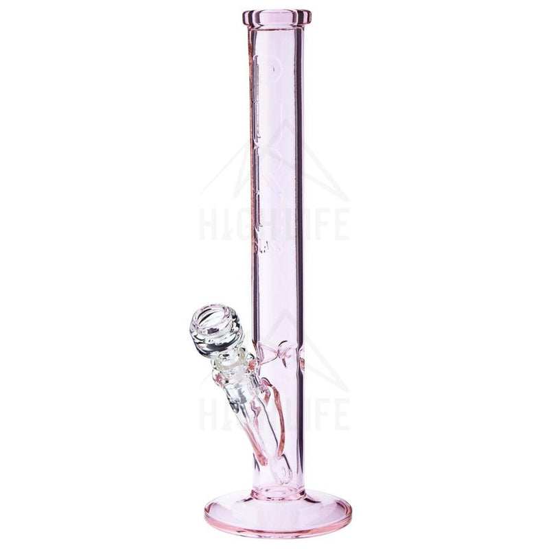 14 Pure 3D Emboss Straight Bongs & Waterpipes