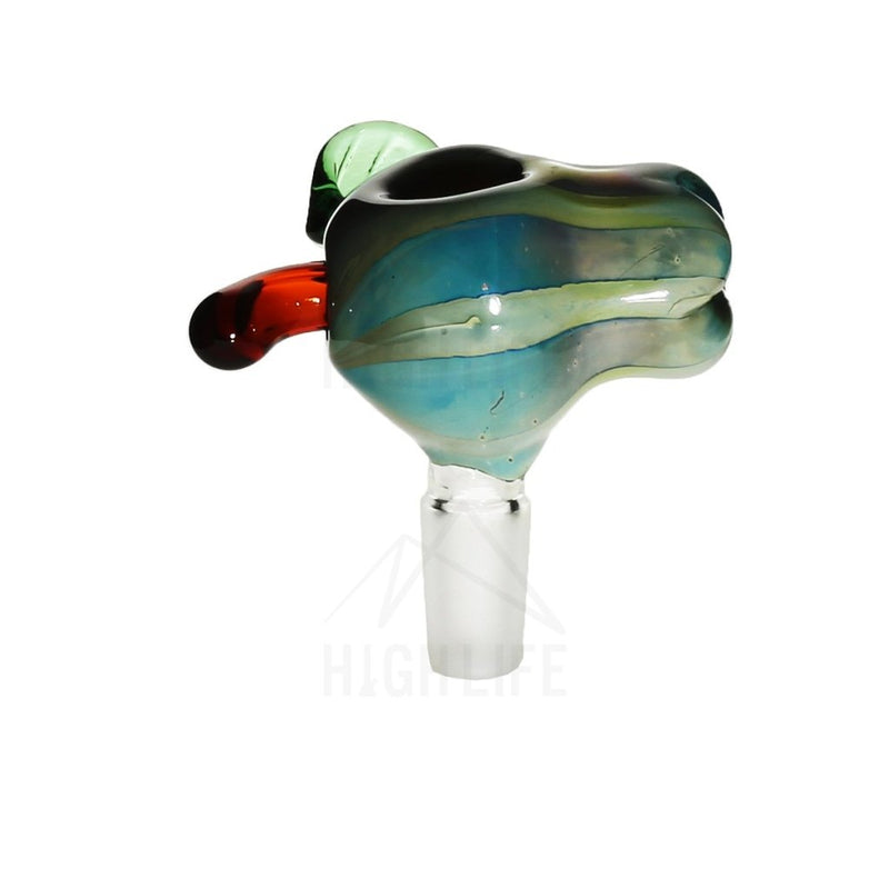 14Mm Apple Bowl - Green Accessories