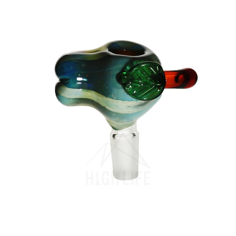 14Mm Apple Bowl - Green Accessories