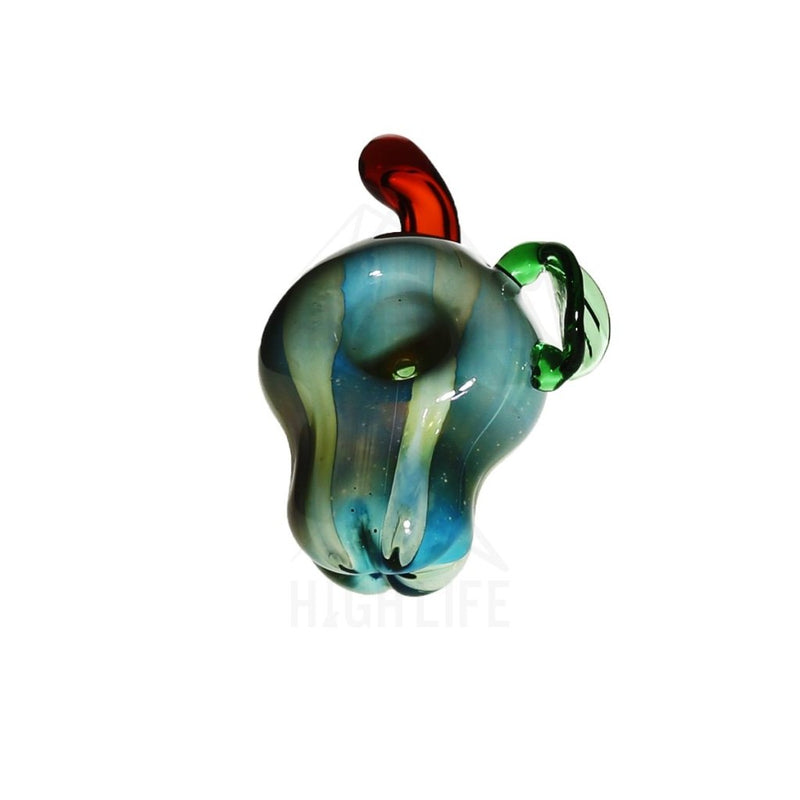 14Mm Apple Bowl - Green Accessories