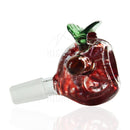 14Mm Apple Bowl - Red Accessories