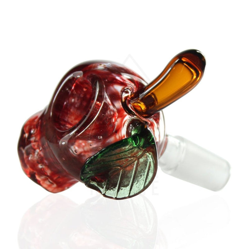 14Mm Apple Bowl - Red Accessories