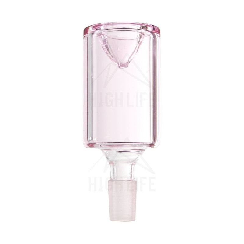 14Mm Cylinder Bowl 38Mm - Pink Accessories
