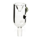 14Mm Cylinder Bowl 38Mm With Marbles - Clear Accessories