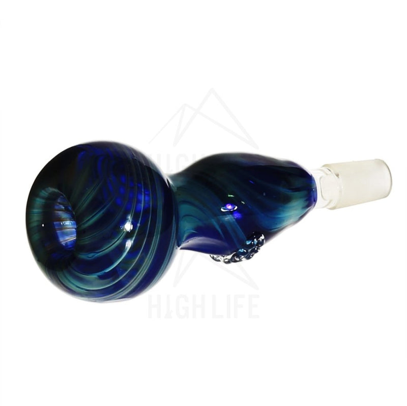 14Mm Face Bowl - Blue Accessories