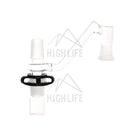 14Mm Female / 19Mm Male + Reclaim Accessories