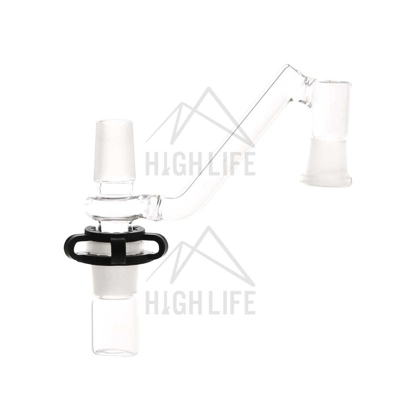 14Mm Female / 19Mm Male + Reclaim Accessories