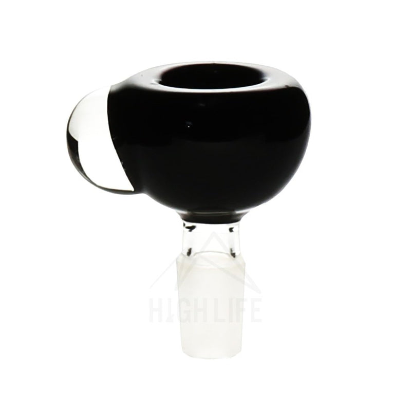 14Mm Heavy Bowl - Black Accessories