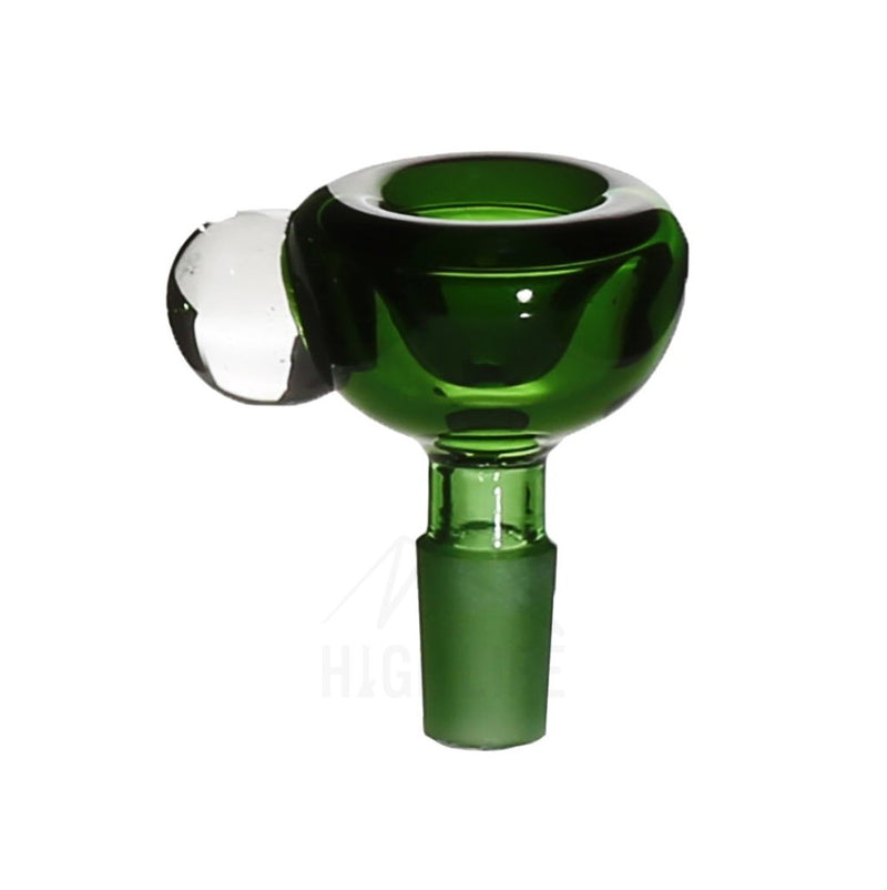 14Mm Heavy Bowl - Green Accessories