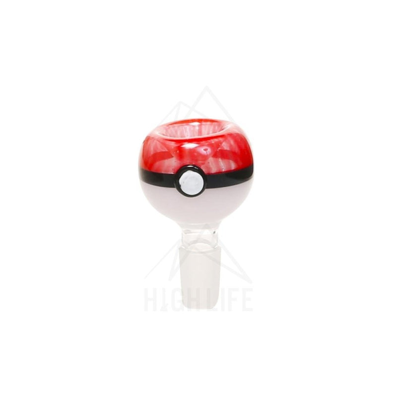 14Mm Poke Bowl - Red Accessories