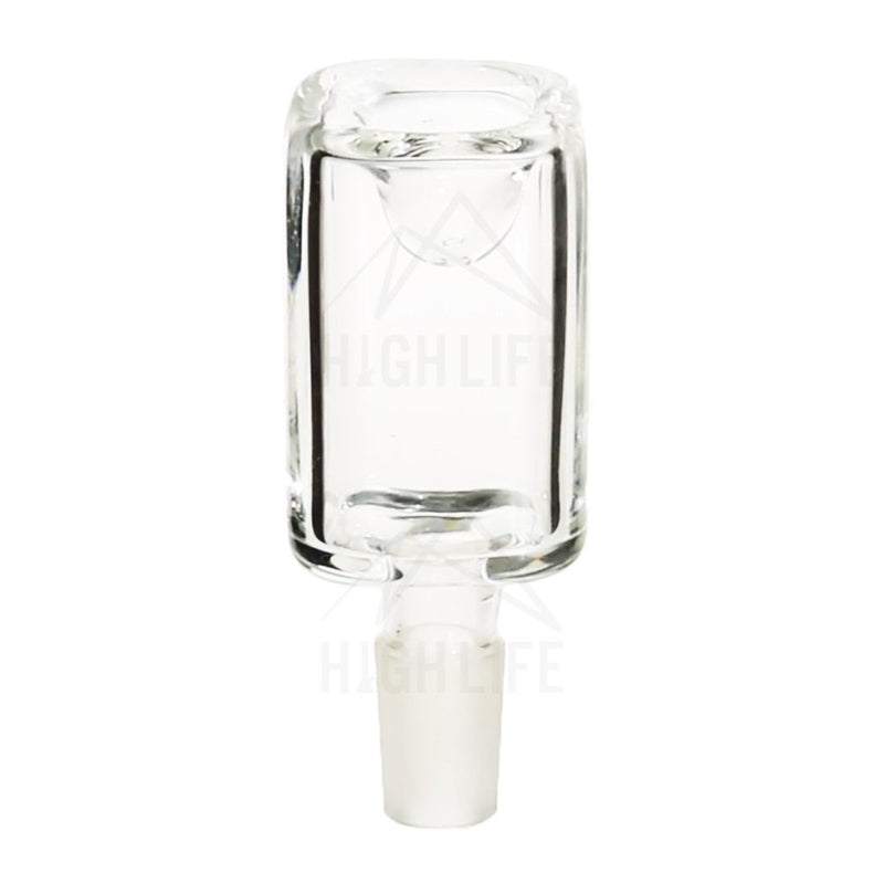 14Mm Rectangle Bowl - Clear Accessories