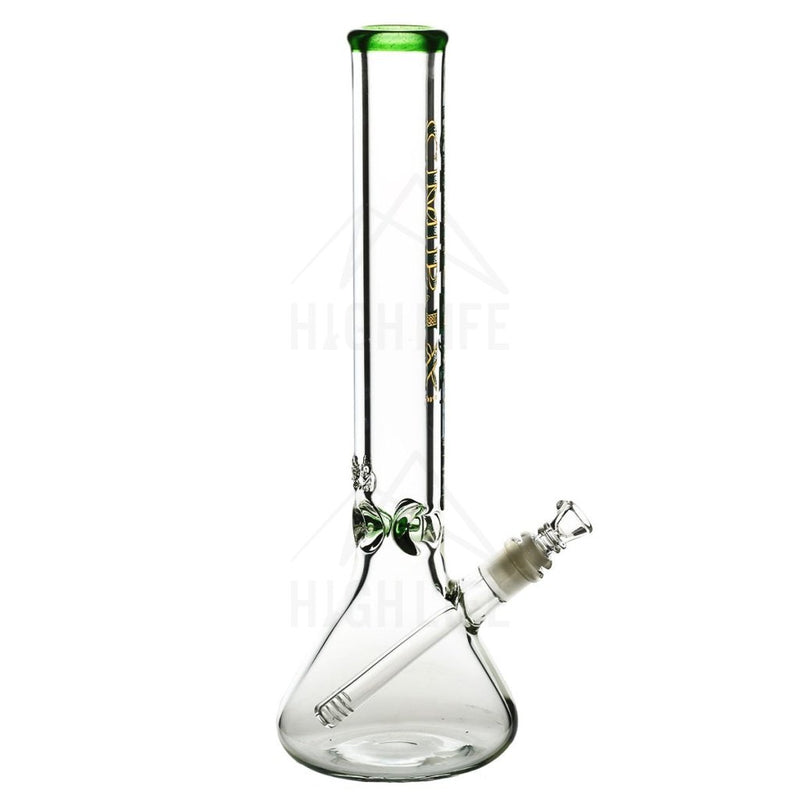 15 9Mm Cmplx Beaker Bong Bongs & Waterpipes