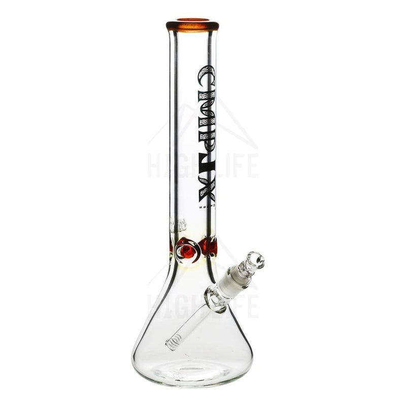 15 9Mm Cmplx Beaker Bong Bongs & Waterpipes