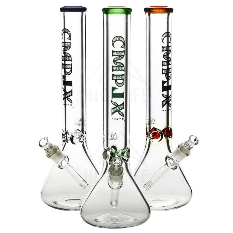 15 9Mm Cmplx Beaker Bong Bongs & Waterpipes