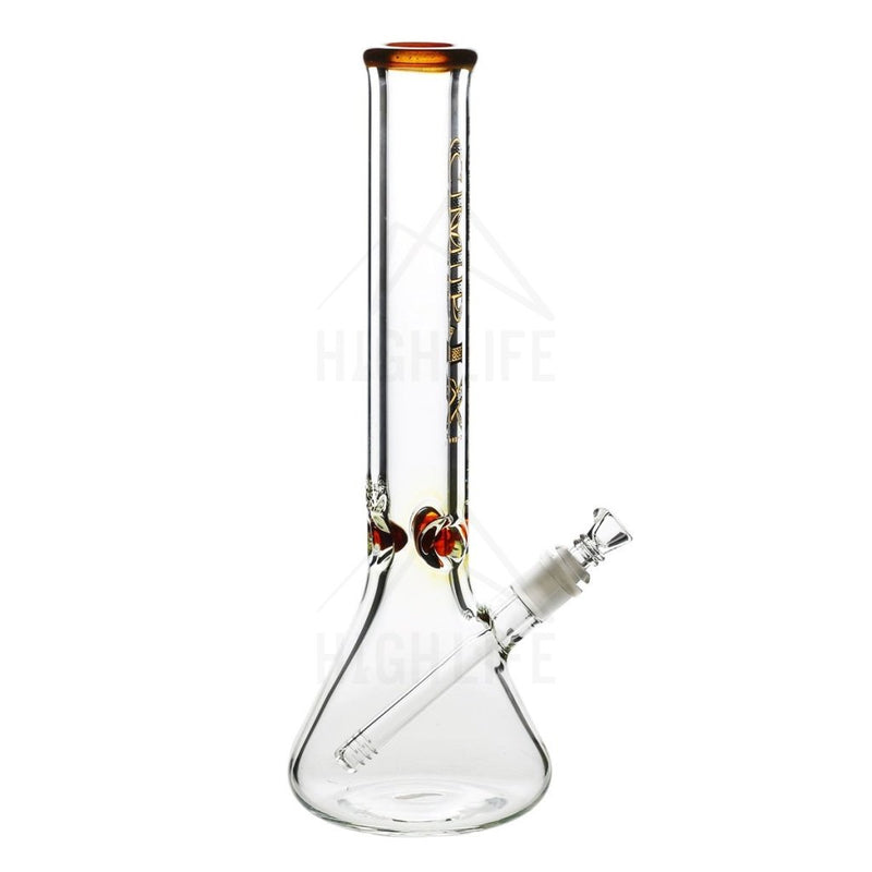 15 9Mm Cmplx Beaker Bong Bongs & Waterpipes