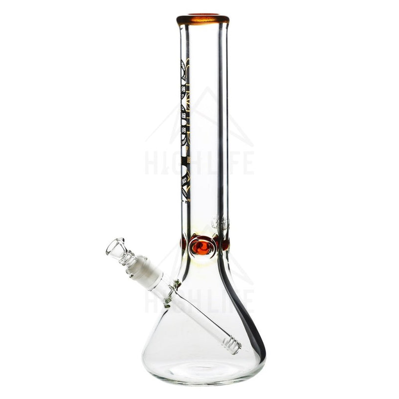 15 9Mm Cmplx Beaker Bong Bongs & Waterpipes